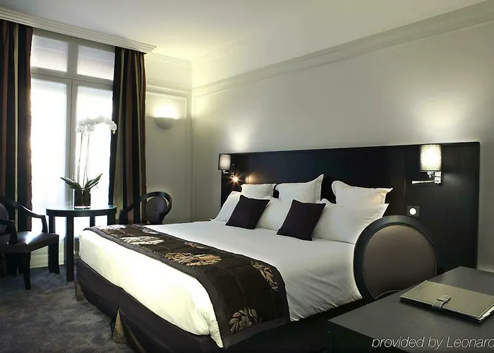 California Champs Elysees Hotel 4*