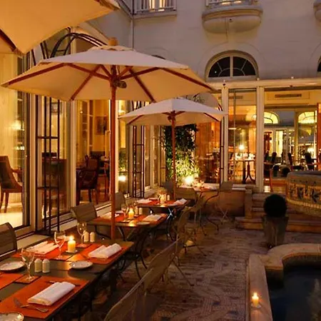 California Champs Elysees 4* Париж