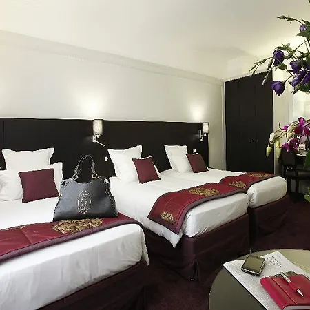 Hotell California Champs Elysees Paris