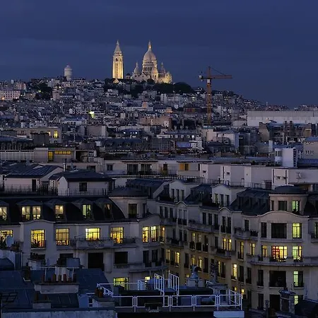 California Champs Elysees Отель 4*