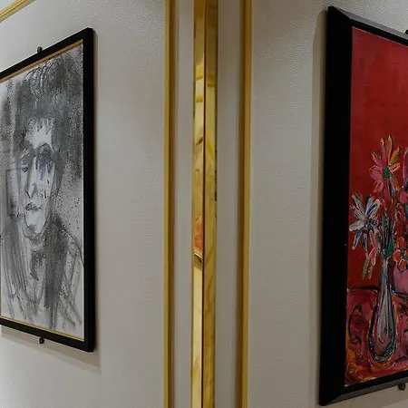 Hotell California Champs Elysees Paris