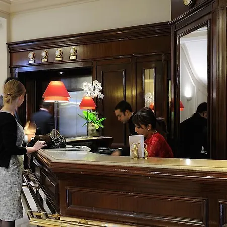 California Champs Elysees Hotell