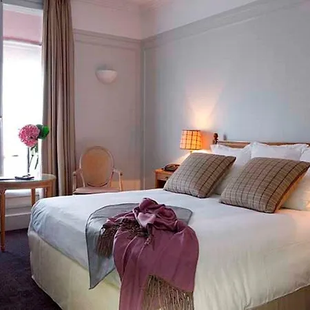 California Champs Elysees Hotell