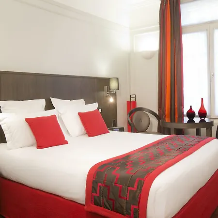 California Champs Elysees Hotell Paris
