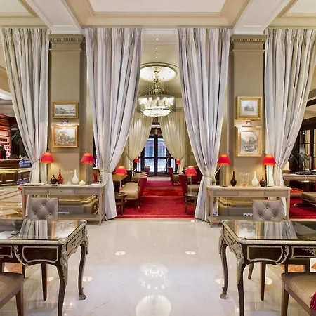 California Champs Elysees Hotell Paris