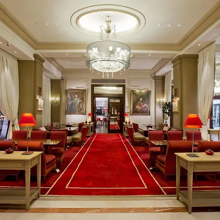 California Champs Elysees Hotell Paris