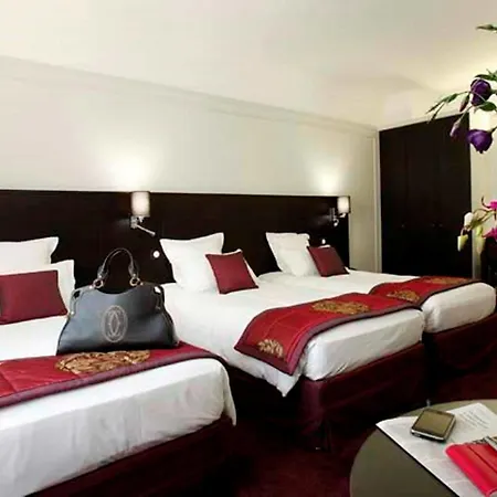 Hotell California Champs Elysees 4*