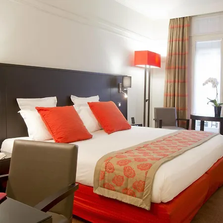 Hotell California Champs Elysees