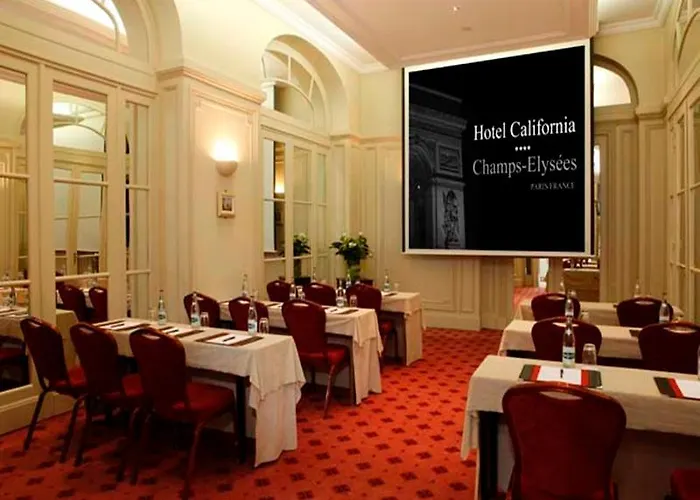 California Champs Elysees