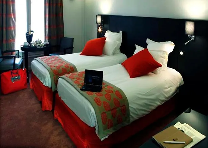California Champs Elysees Hotel Parigi