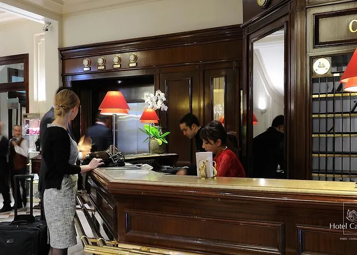 California Champs Elysees Hotel