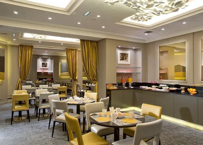 California Champs Elysees Hotel 4*