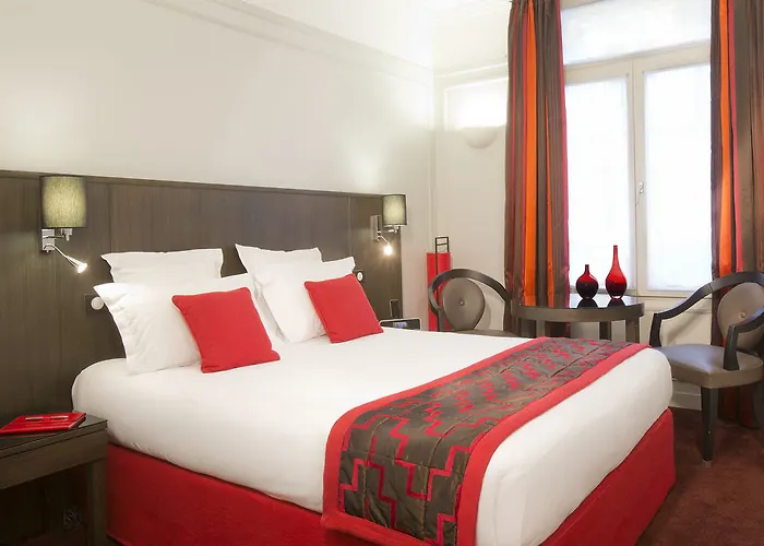 California Champs Elysees Hotel Parigi