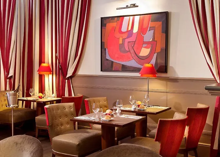 Otel California Champs Elysees